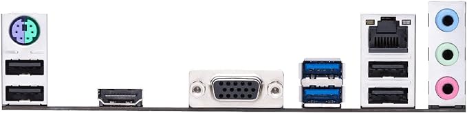 ASUS Prime PRIME H510M-K (LGA 1200) micro ATX motherboard with PCIe 4.0, 32Gbps M.2 slot, Intel® 1 Gb Ethernet, HDMI, D-Sub, USB 3.2 Gen 1 Type-A, SATA 6 Gbps, COM header, and RGB header ASUS Prime PRIME H510M-K (LGA 1200) micro ATX motherboard with PCIe 4.0, 32Gbps M.2 slot, Intel® 1 Gb Ethernet, HDMI, D-Sub, USB 3.2 Gen 1 Type-A, SATA 6 Gbps, COM header, and RGB header